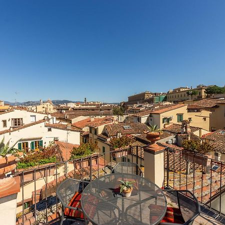 Borgo Tegolaio Terrace Apartment ฟลอเรนซ์ ภายนอก รูปภาพ
