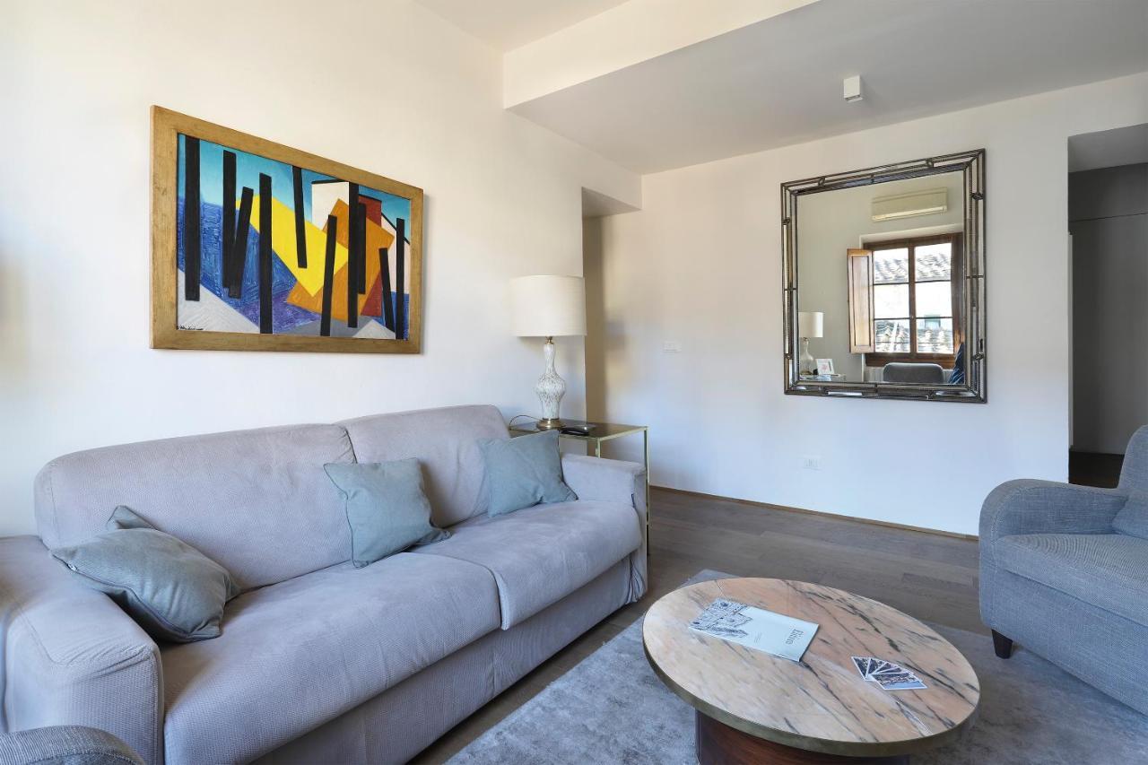 Borgo Tegolaio Terrace Apartment ฟลอเรนซ์ ภายนอก รูปภาพ