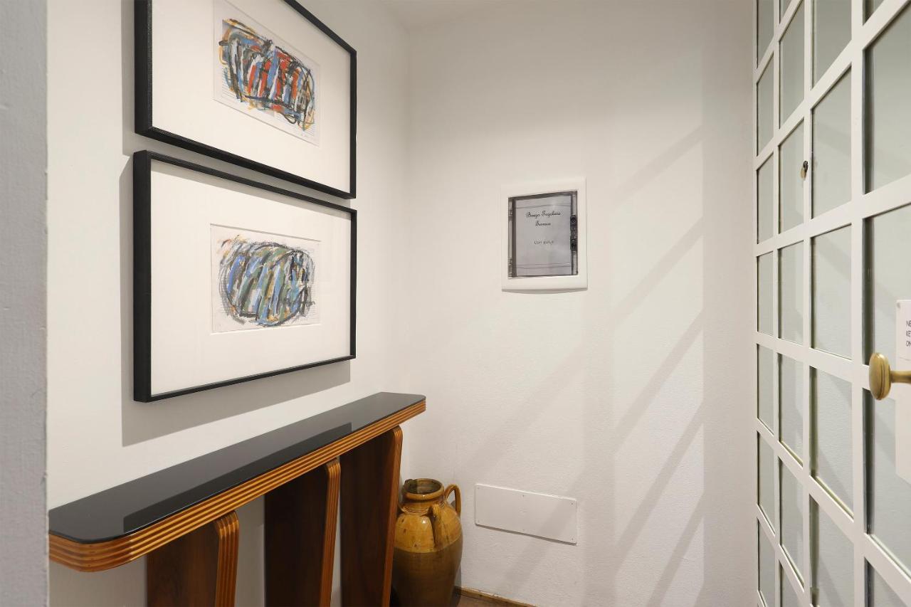 Borgo Tegolaio Terrace Apartment ฟลอเรนซ์ ภายนอก รูปภาพ