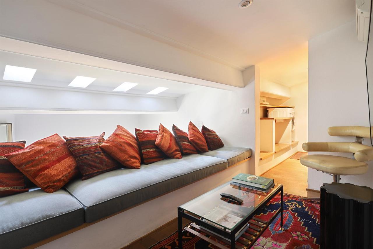 Borgo Tegolaio Terrace Apartment ฟลอเรนซ์ ภายนอก รูปภาพ