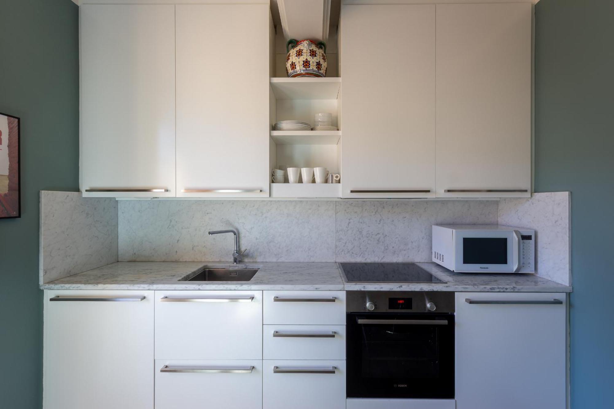 Borgo Tegolaio Terrace Apartment ฟลอเรนซ์ ภายนอก รูปภาพ