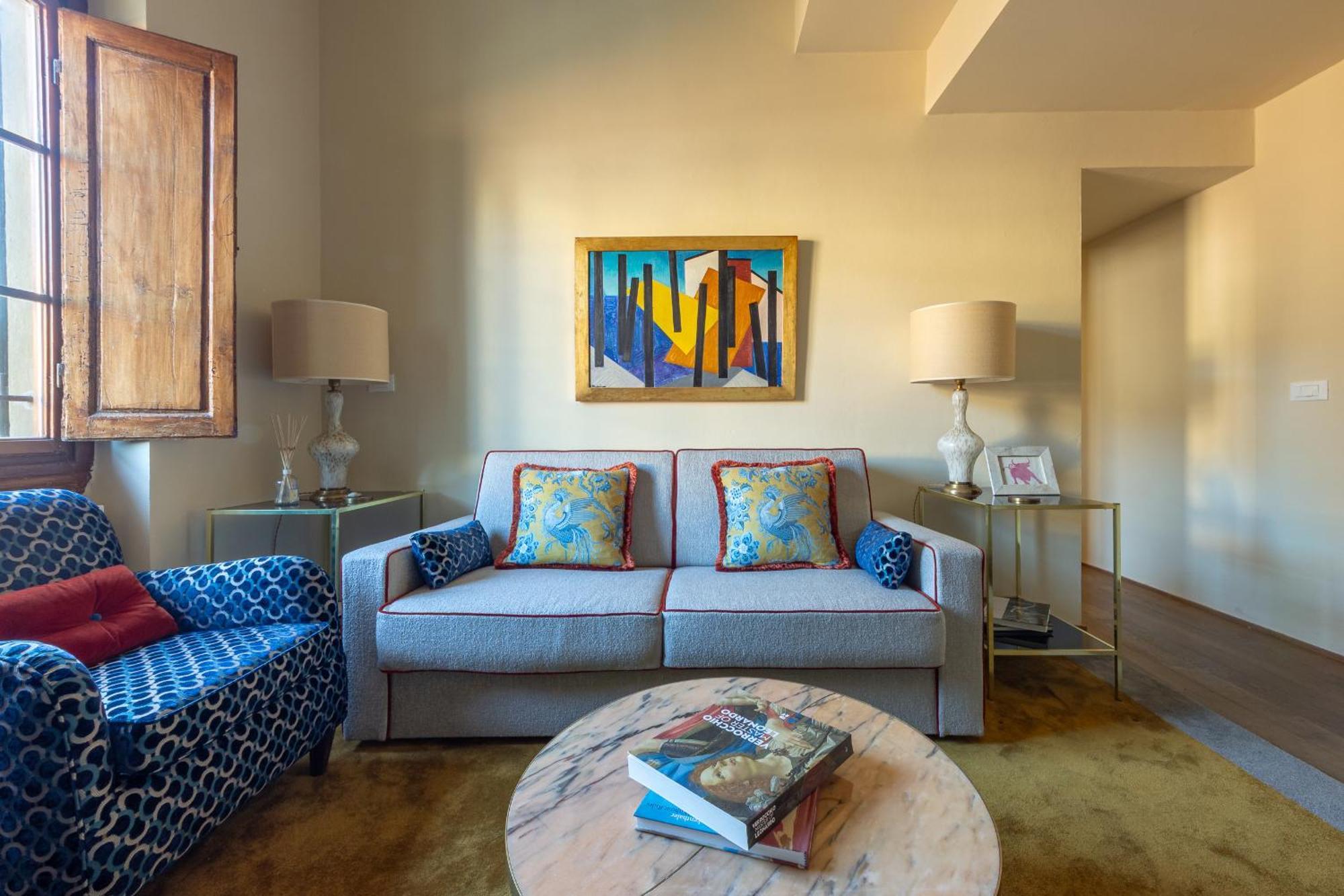 Borgo Tegolaio Terrace Apartment ฟลอเรนซ์ ภายนอก รูปภาพ