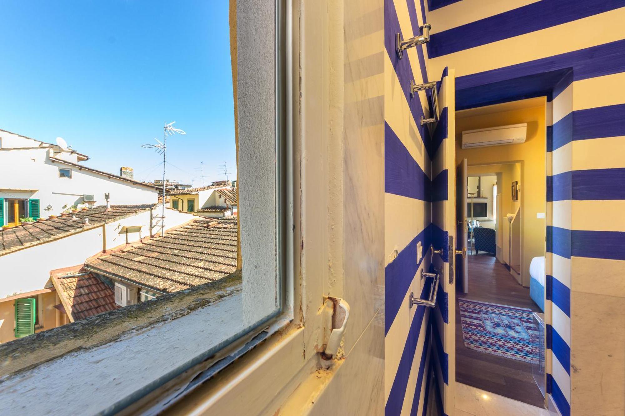 Borgo Tegolaio Terrace Apartment ฟลอเรนซ์ ภายนอก รูปภาพ