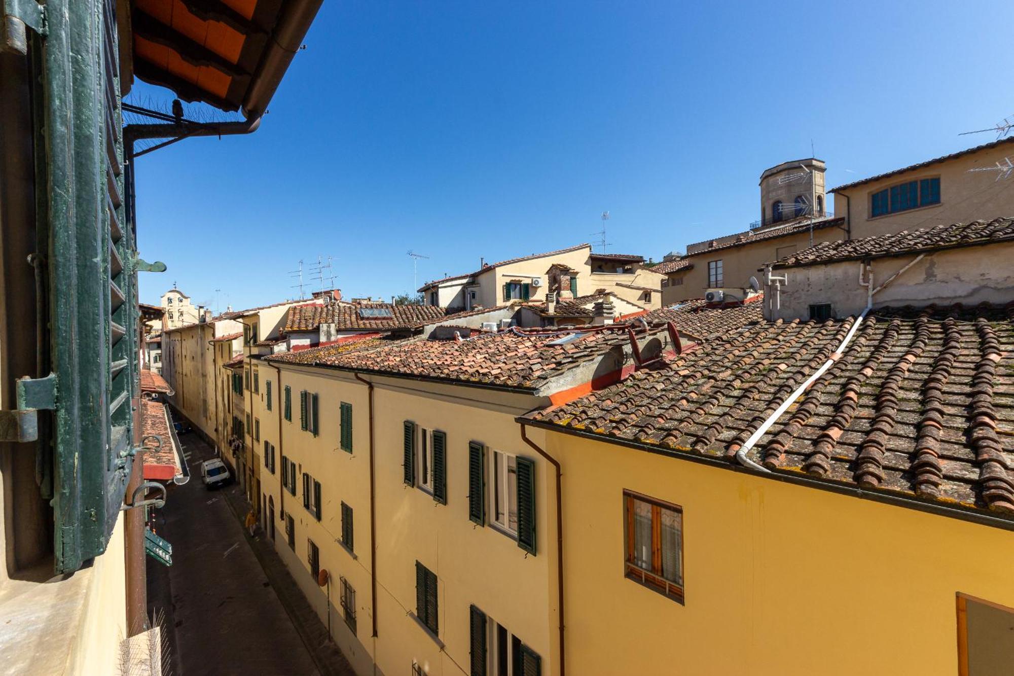 Borgo Tegolaio Terrace Apartment ฟลอเรนซ์ ภายนอก รูปภาพ