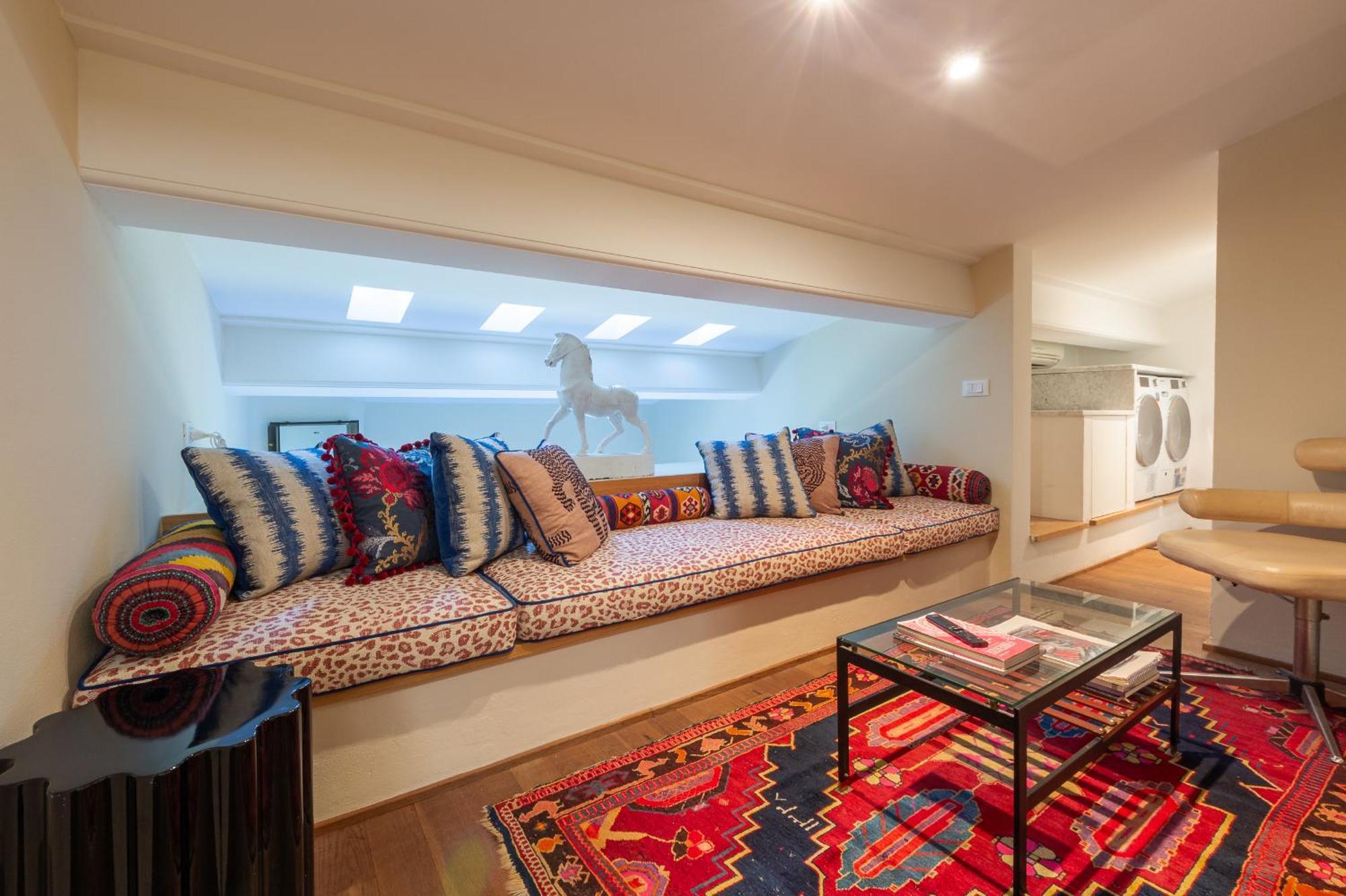 Borgo Tegolaio Terrace Apartment ฟลอเรนซ์ ภายนอก รูปภาพ