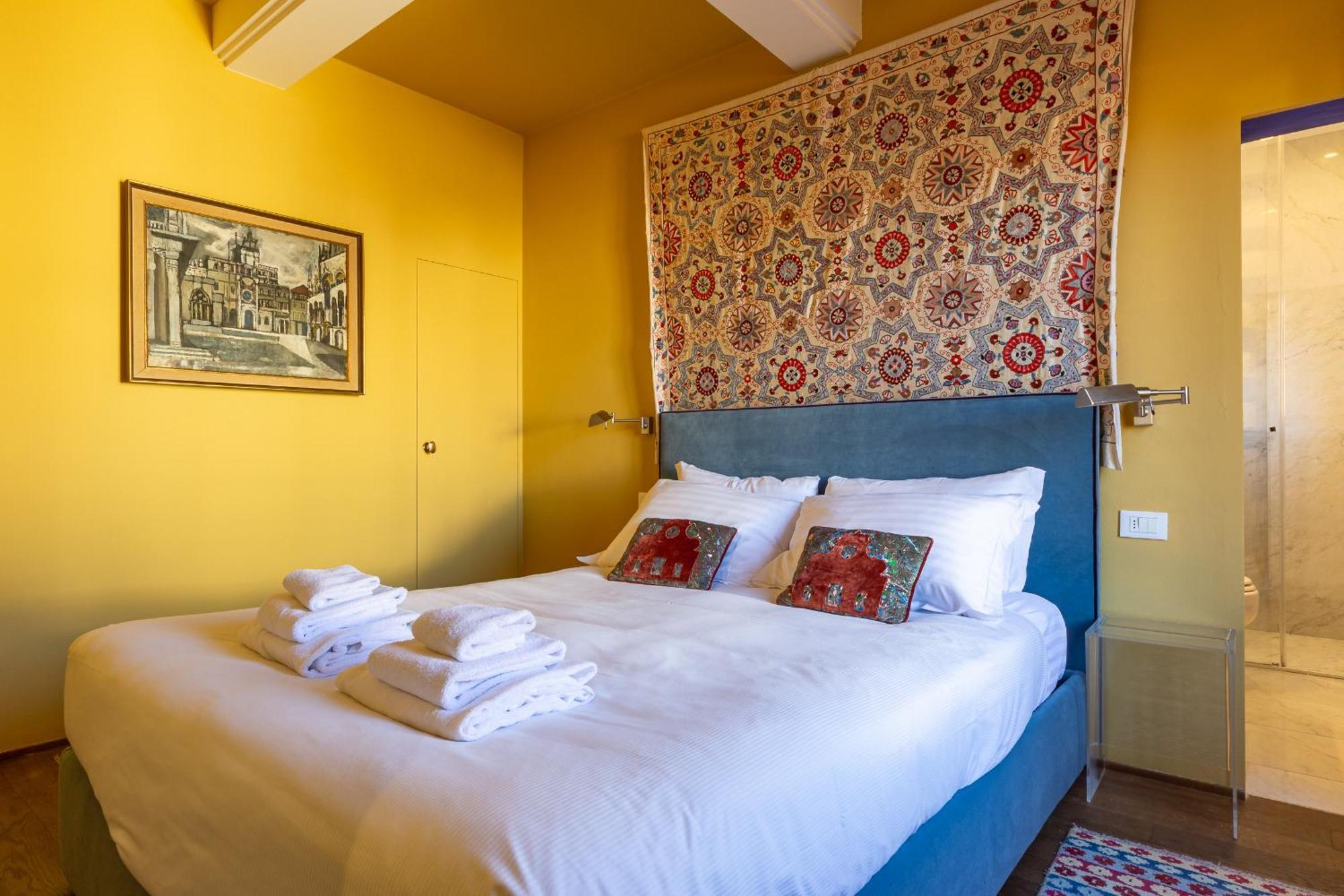 Borgo Tegolaio Terrace Apartment ฟลอเรนซ์ ภายนอก รูปภาพ