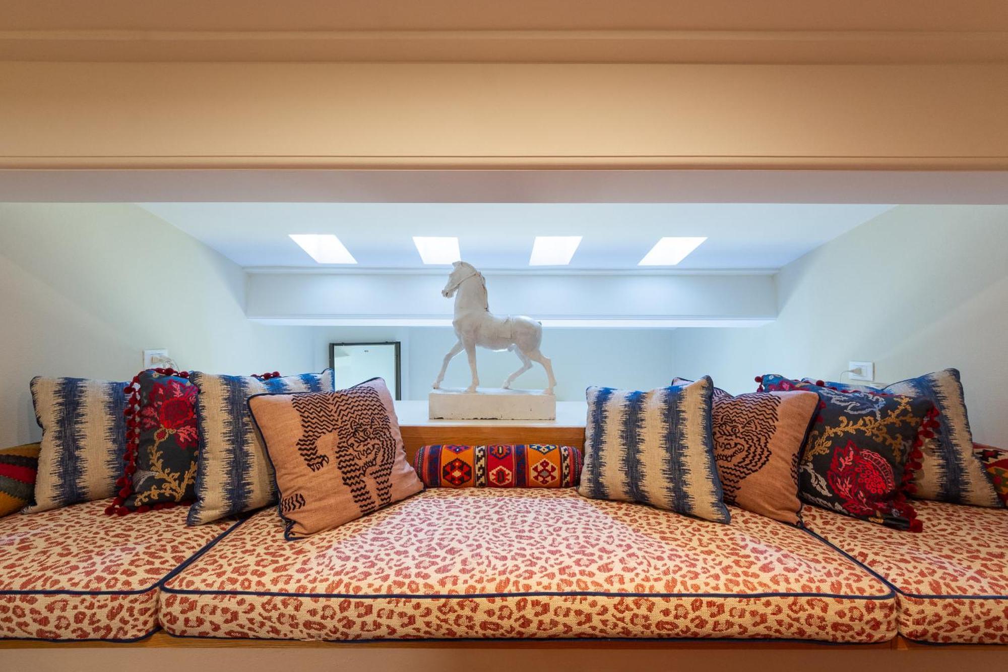 Borgo Tegolaio Terrace Apartment ฟลอเรนซ์ ภายนอก รูปภาพ