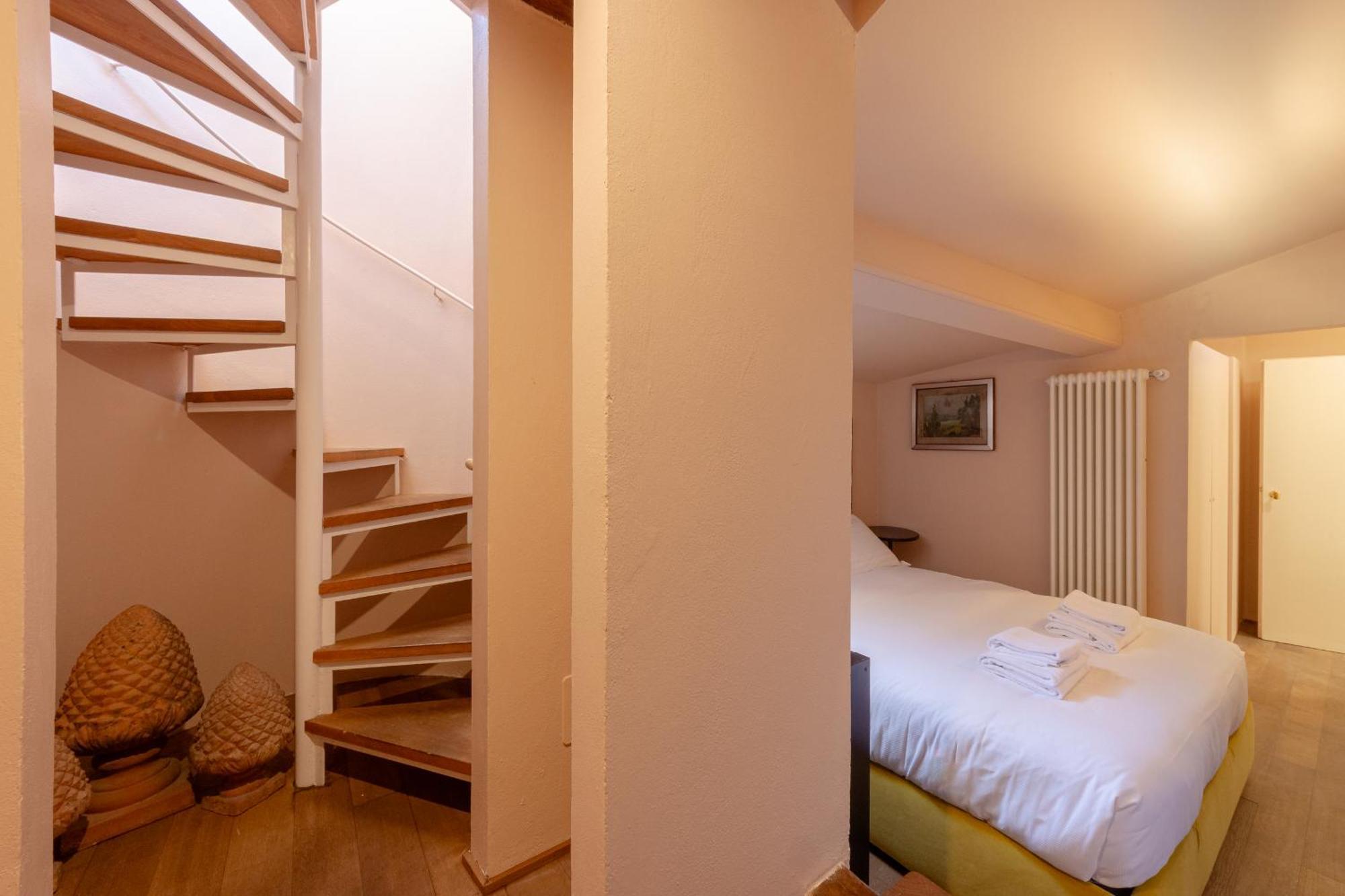 Borgo Tegolaio Terrace Apartment ฟลอเรนซ์ ภายนอก รูปภาพ