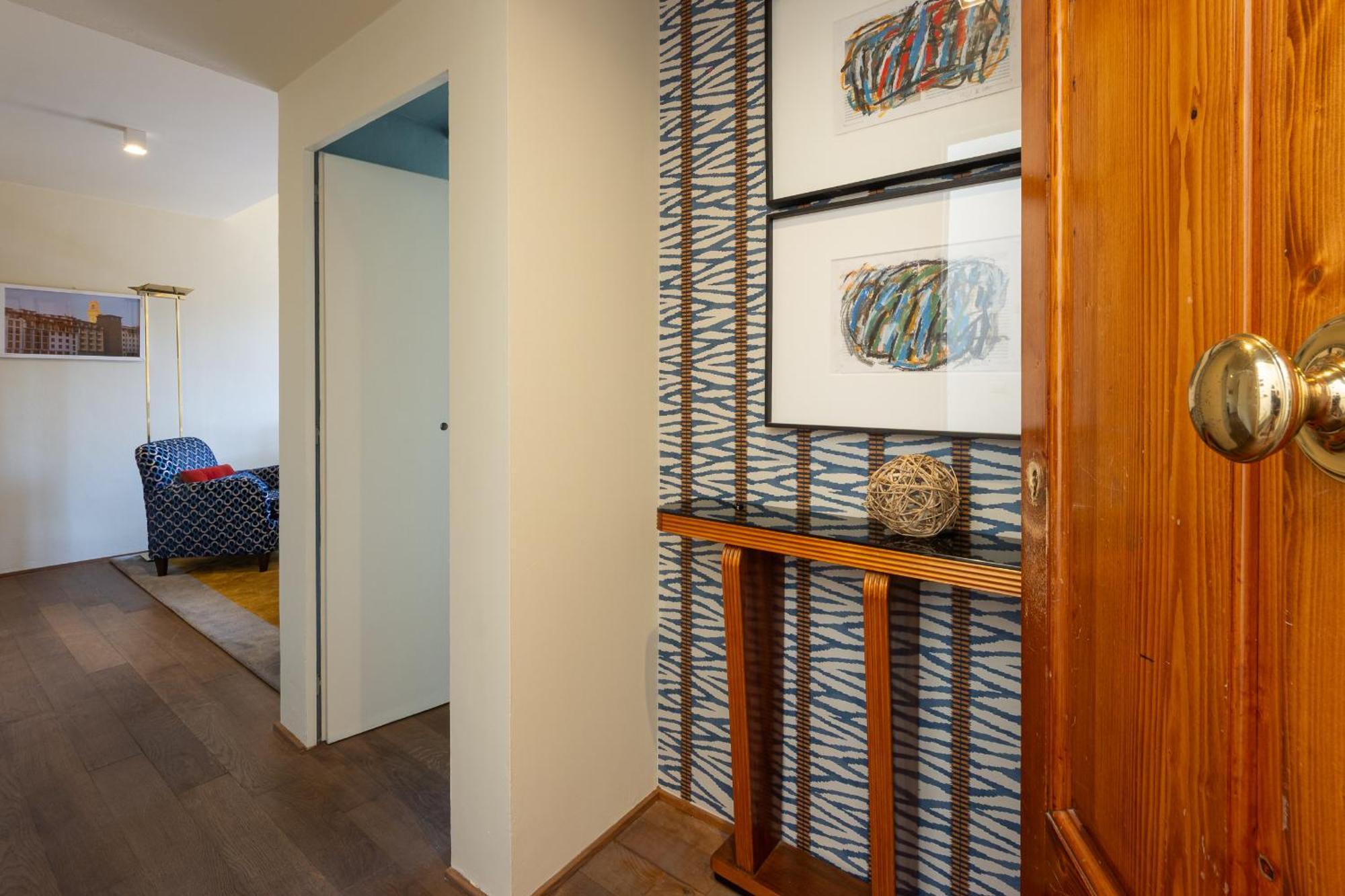 Borgo Tegolaio Terrace Apartment ฟลอเรนซ์ ภายนอก รูปภาพ