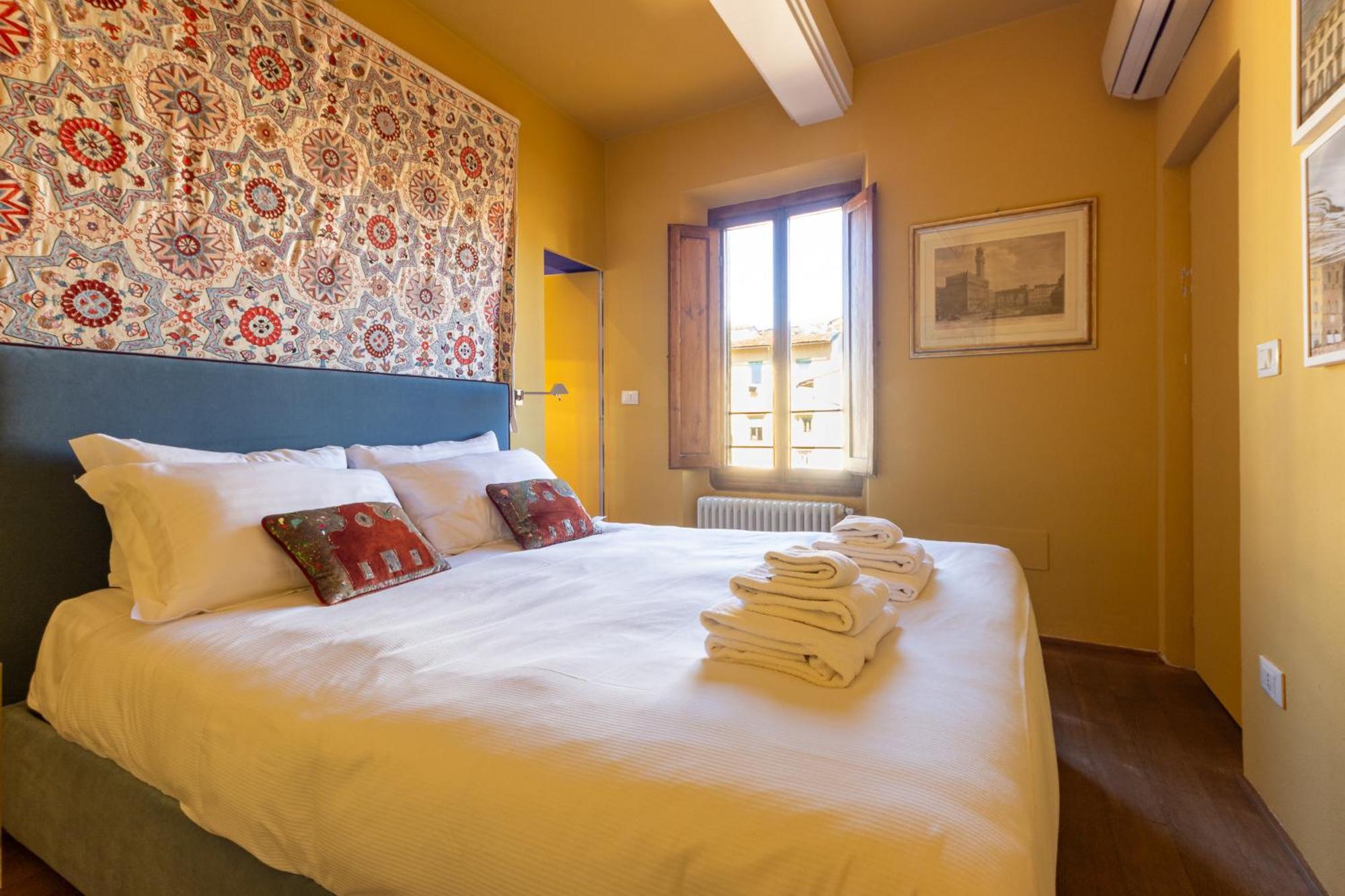 Borgo Tegolaio Terrace Apartment ฟลอเรนซ์ ภายนอก รูปภาพ