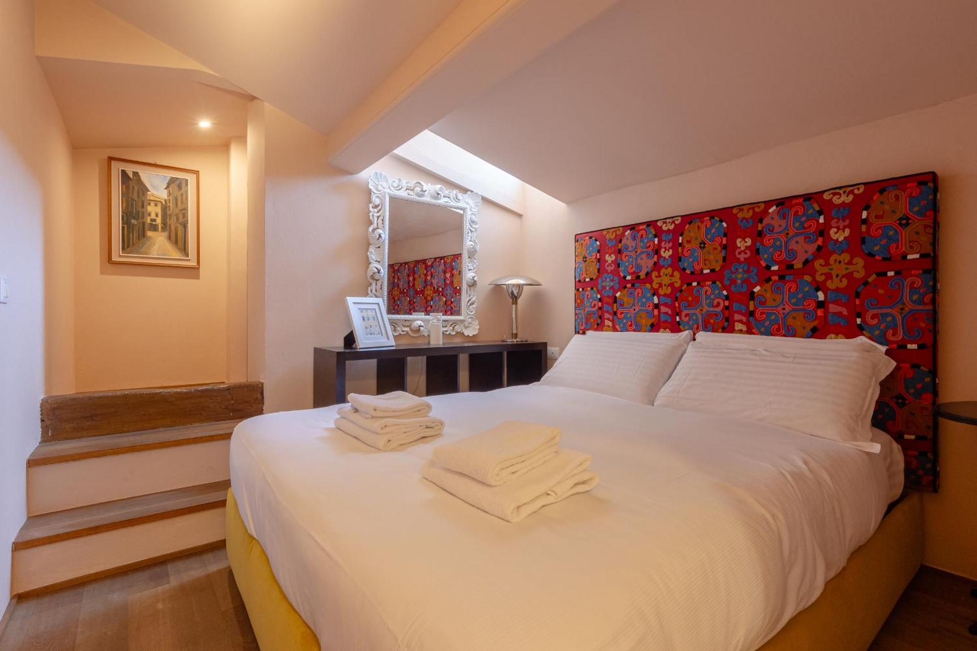 Borgo Tegolaio Terrace Apartment ฟลอเรนซ์ ภายนอก รูปภาพ