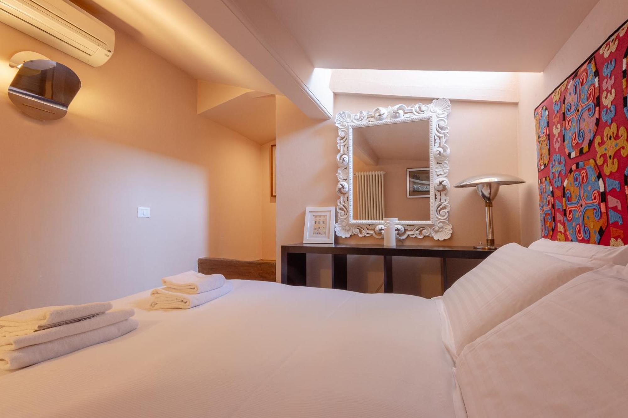 Borgo Tegolaio Terrace Apartment ฟลอเรนซ์ ภายนอก รูปภาพ