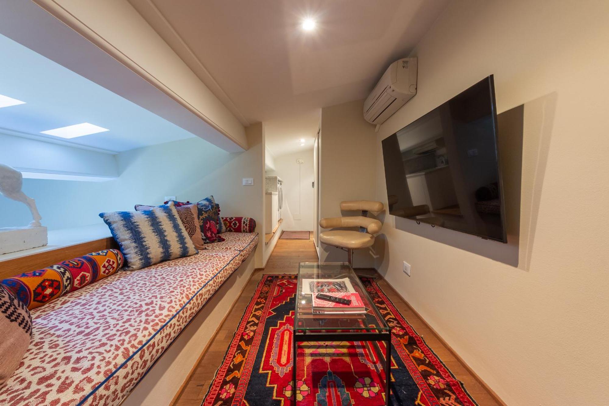 Borgo Tegolaio Terrace Apartment ฟลอเรนซ์ ภายนอก รูปภาพ