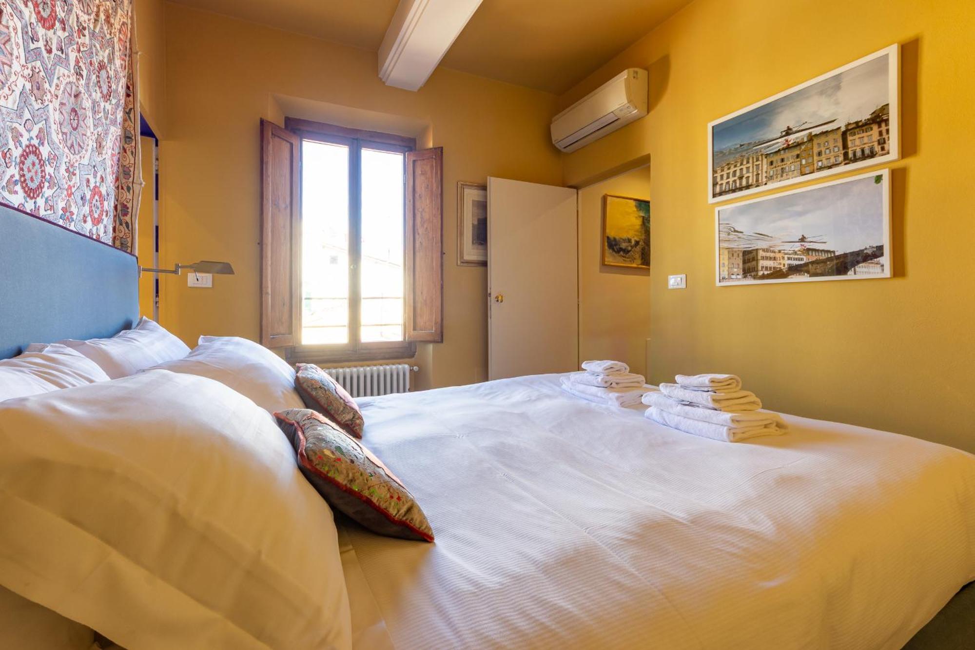 Borgo Tegolaio Terrace Apartment ฟลอเรนซ์ ภายนอก รูปภาพ