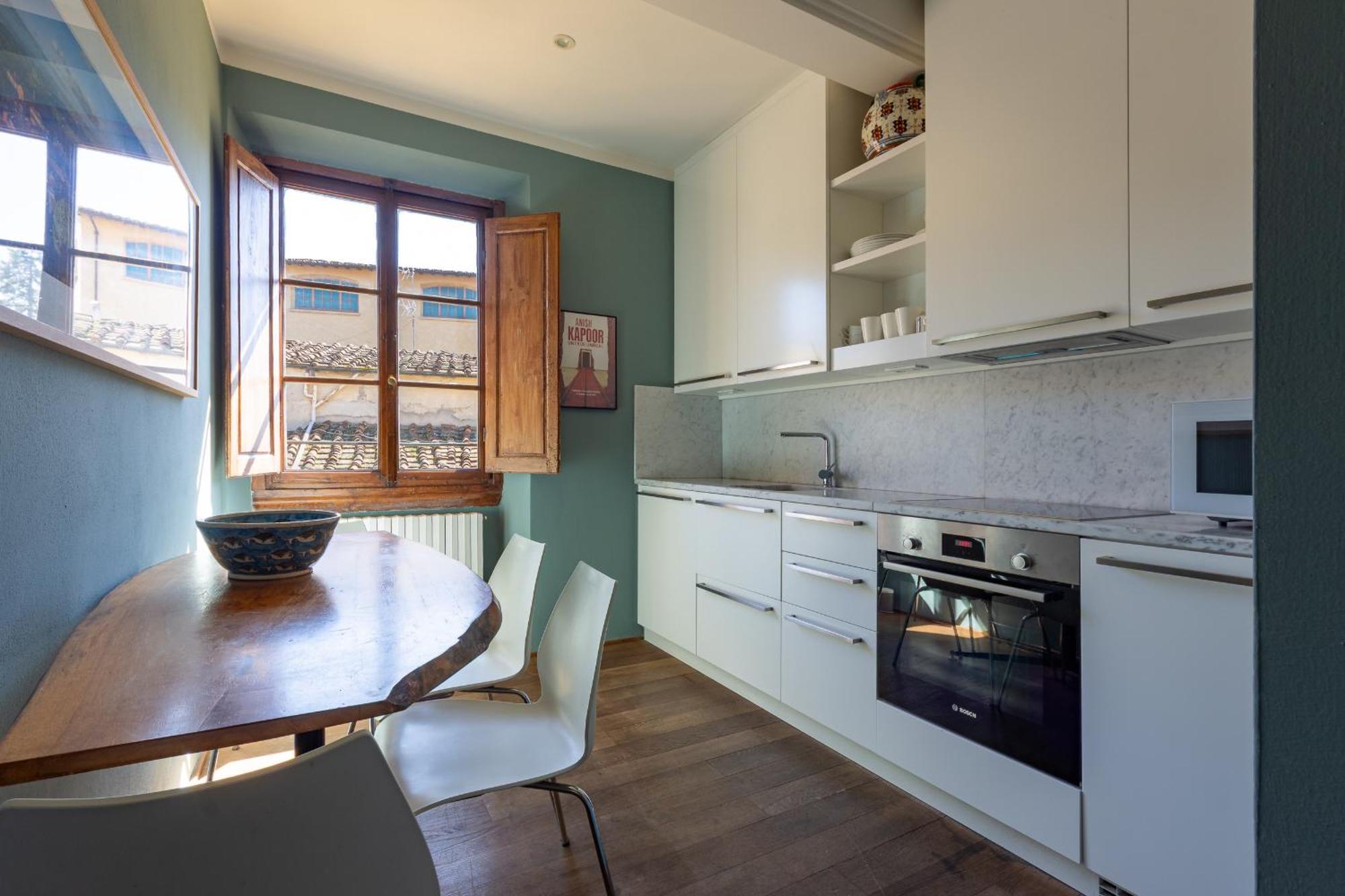 Borgo Tegolaio Terrace Apartment ฟลอเรนซ์ ภายนอก รูปภาพ