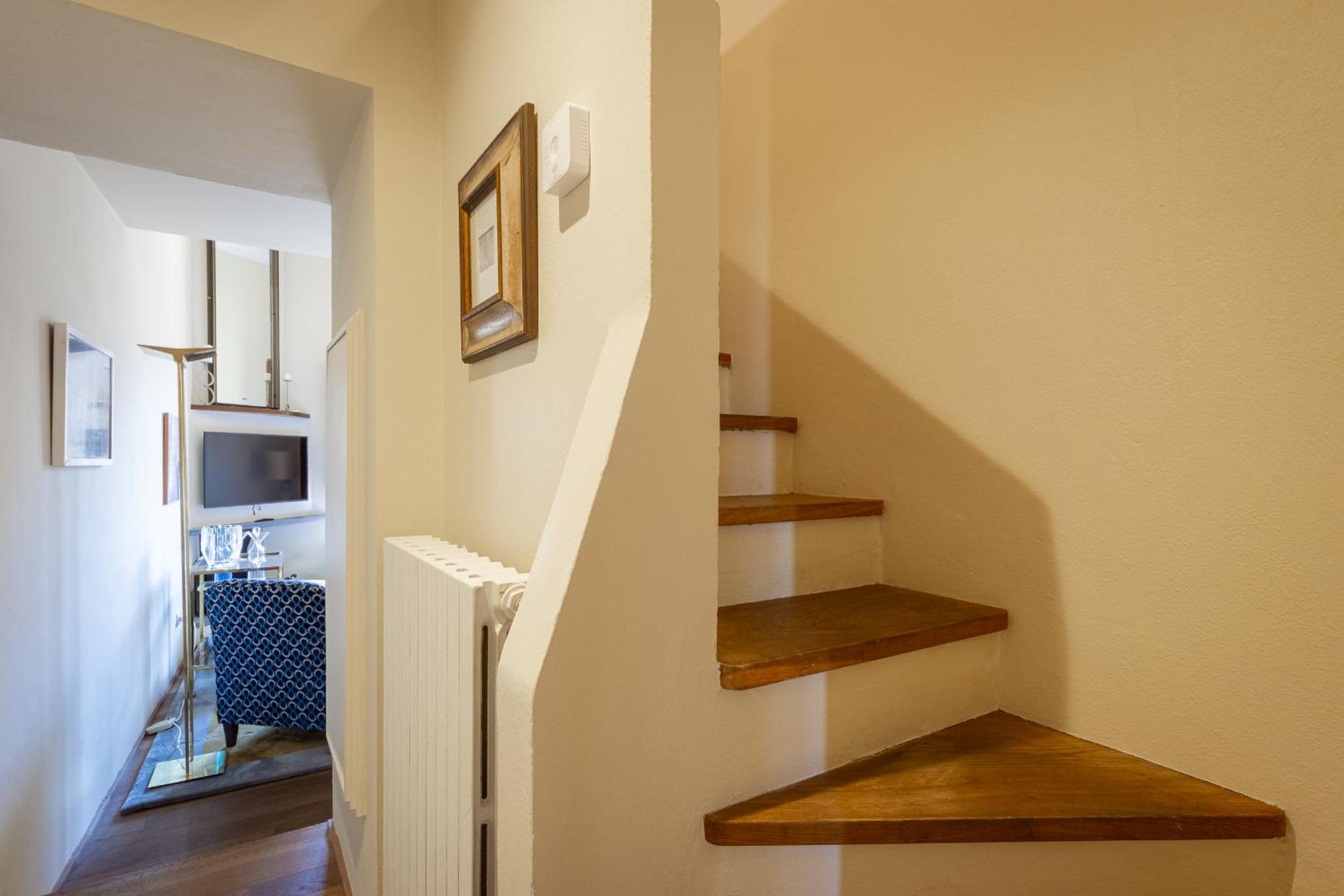 Borgo Tegolaio Terrace Apartment ฟลอเรนซ์ ภายนอก รูปภาพ