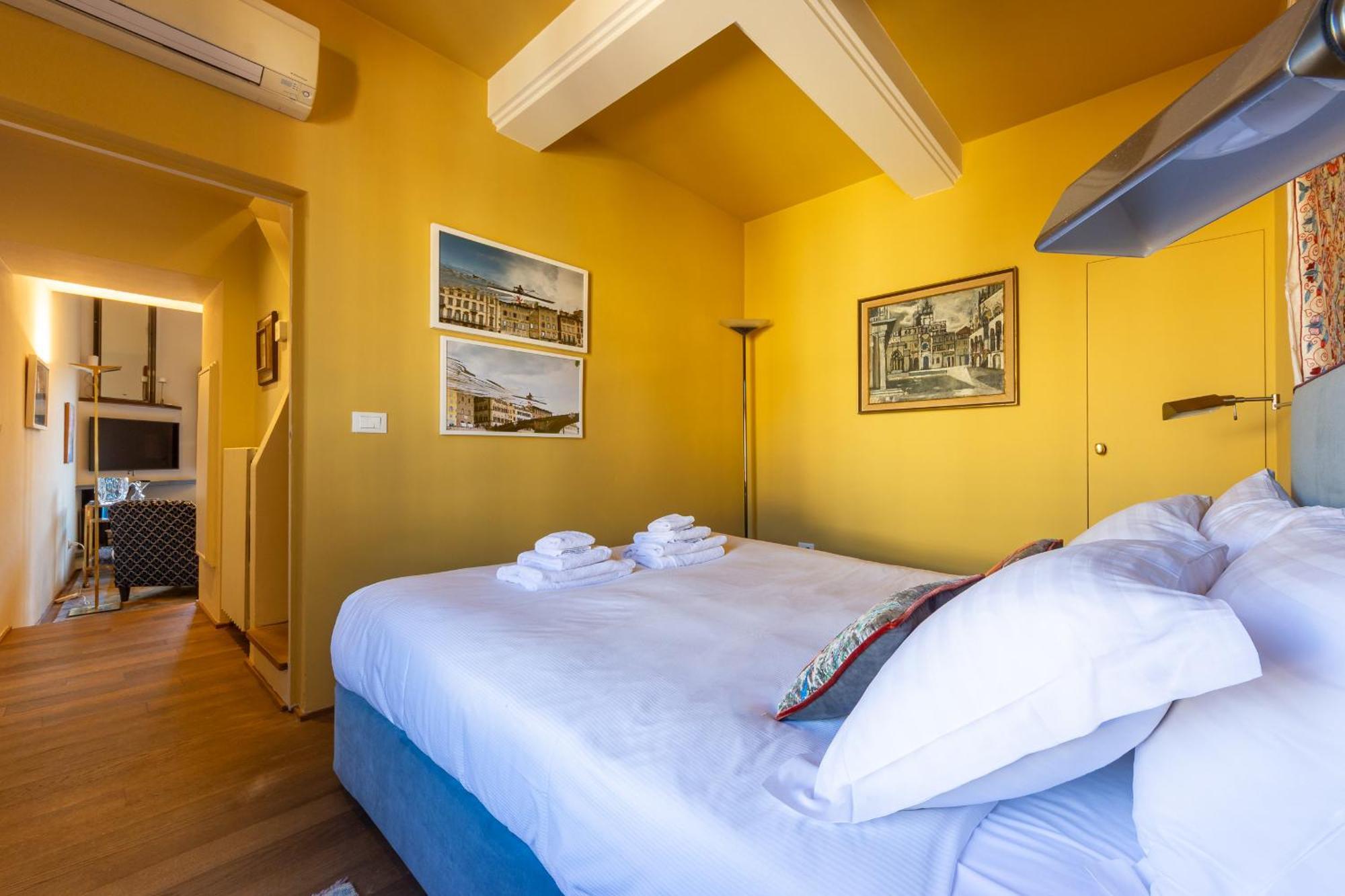 Borgo Tegolaio Terrace Apartment ฟลอเรนซ์ ภายนอก รูปภาพ