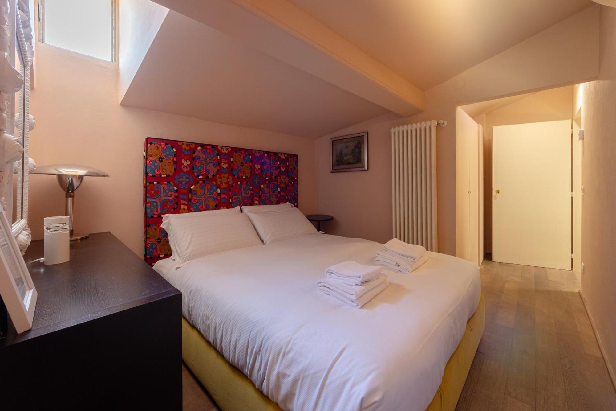 Borgo Tegolaio Terrace Apartment ฟลอเรนซ์ ภายนอก รูปภาพ