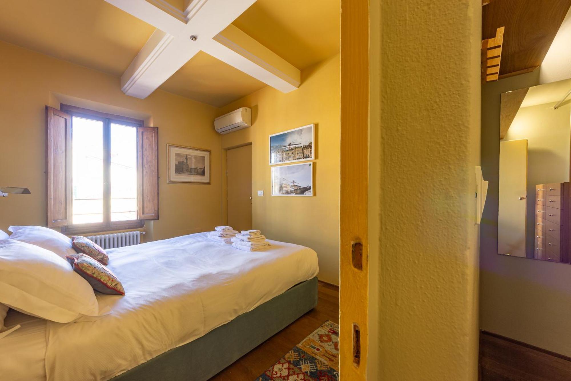 Borgo Tegolaio Terrace Apartment ฟลอเรนซ์ ภายนอก รูปภาพ