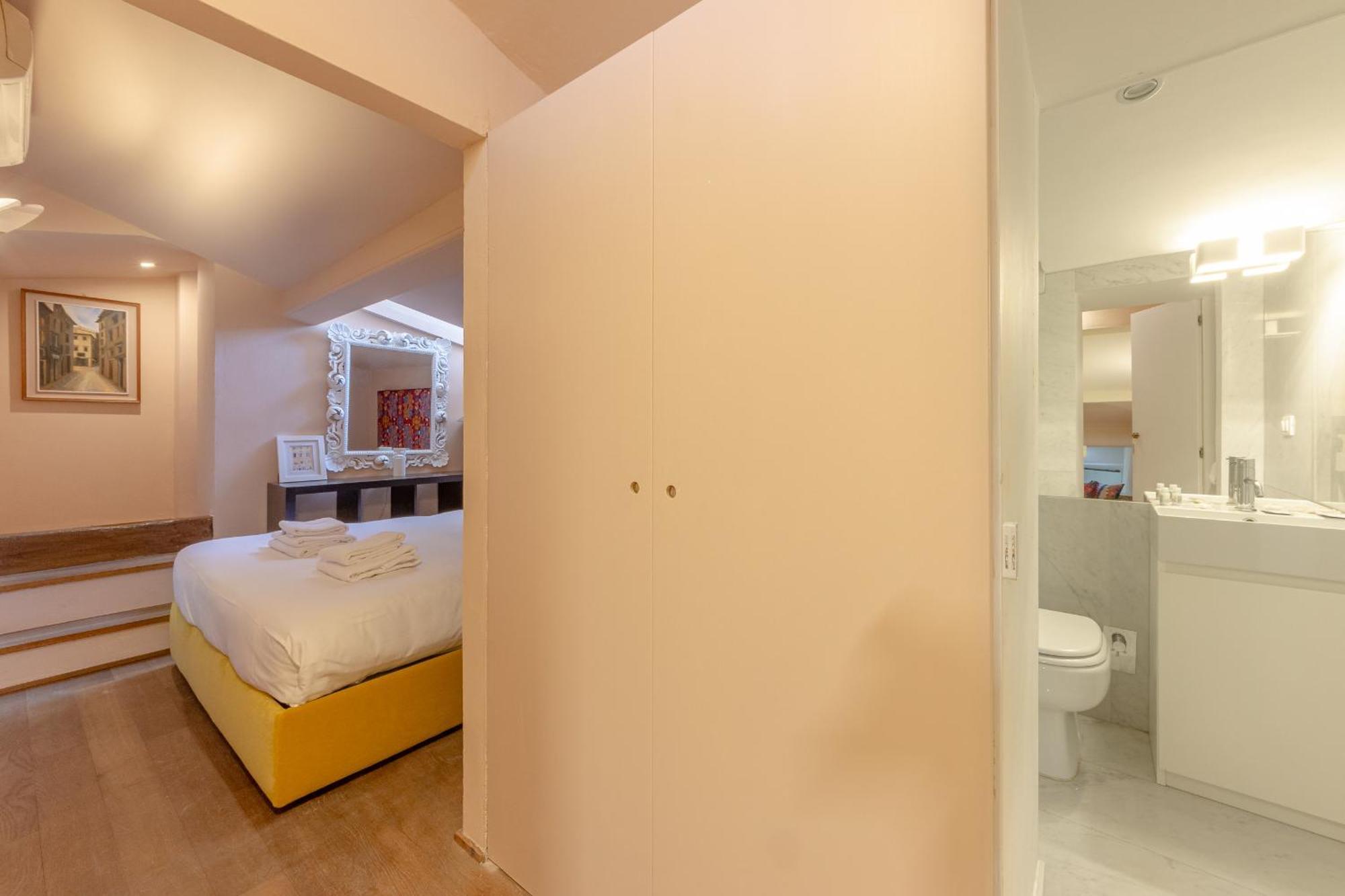 Borgo Tegolaio Terrace Apartment ฟลอเรนซ์ ภายนอก รูปภาพ