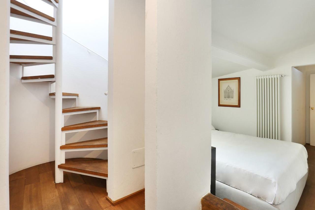 Borgo Tegolaio Terrace Apartment ฟลอเรนซ์ ภายนอก รูปภาพ
