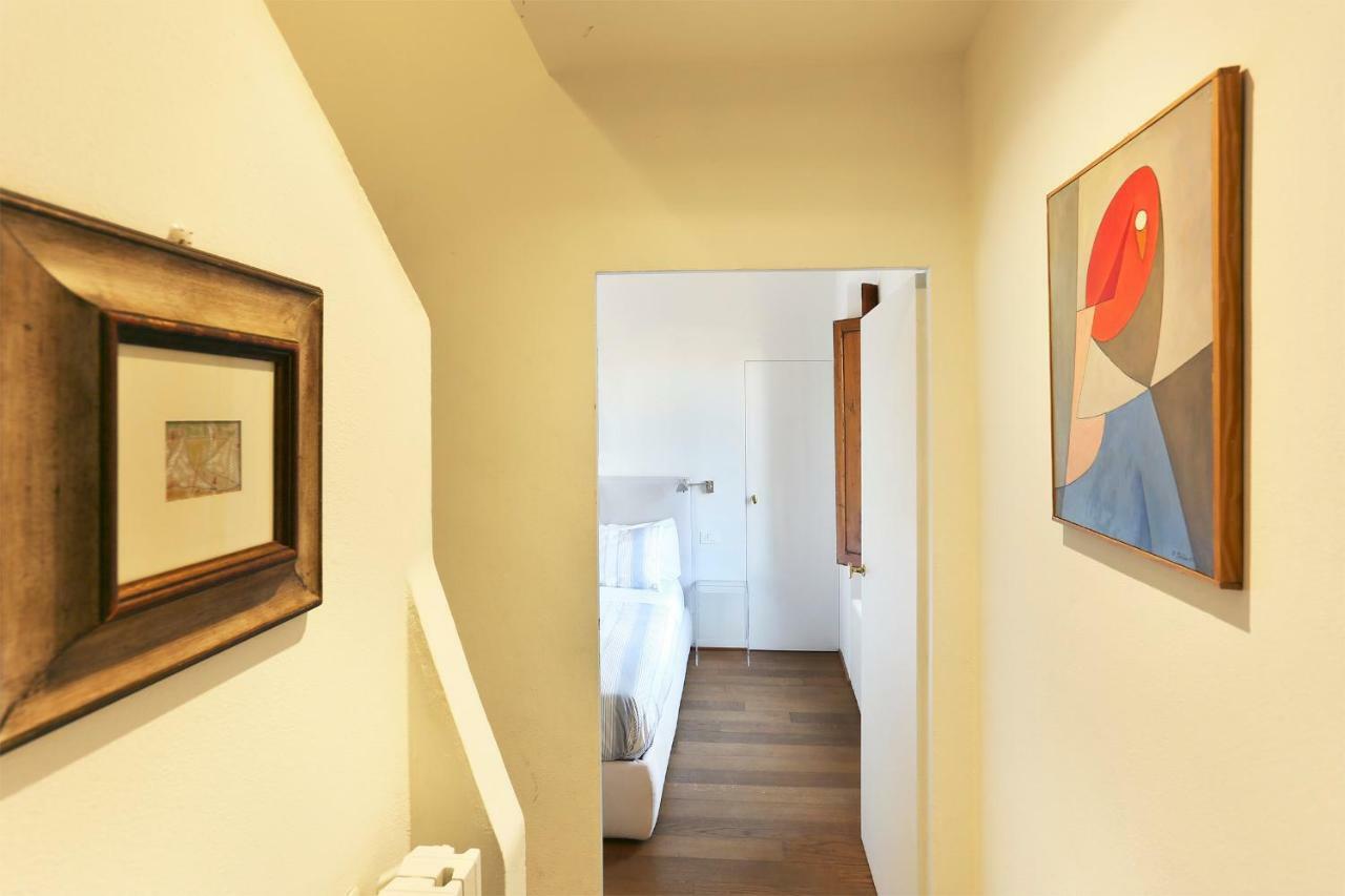 Borgo Tegolaio Terrace Apartment ฟลอเรนซ์ ภายนอก รูปภาพ
