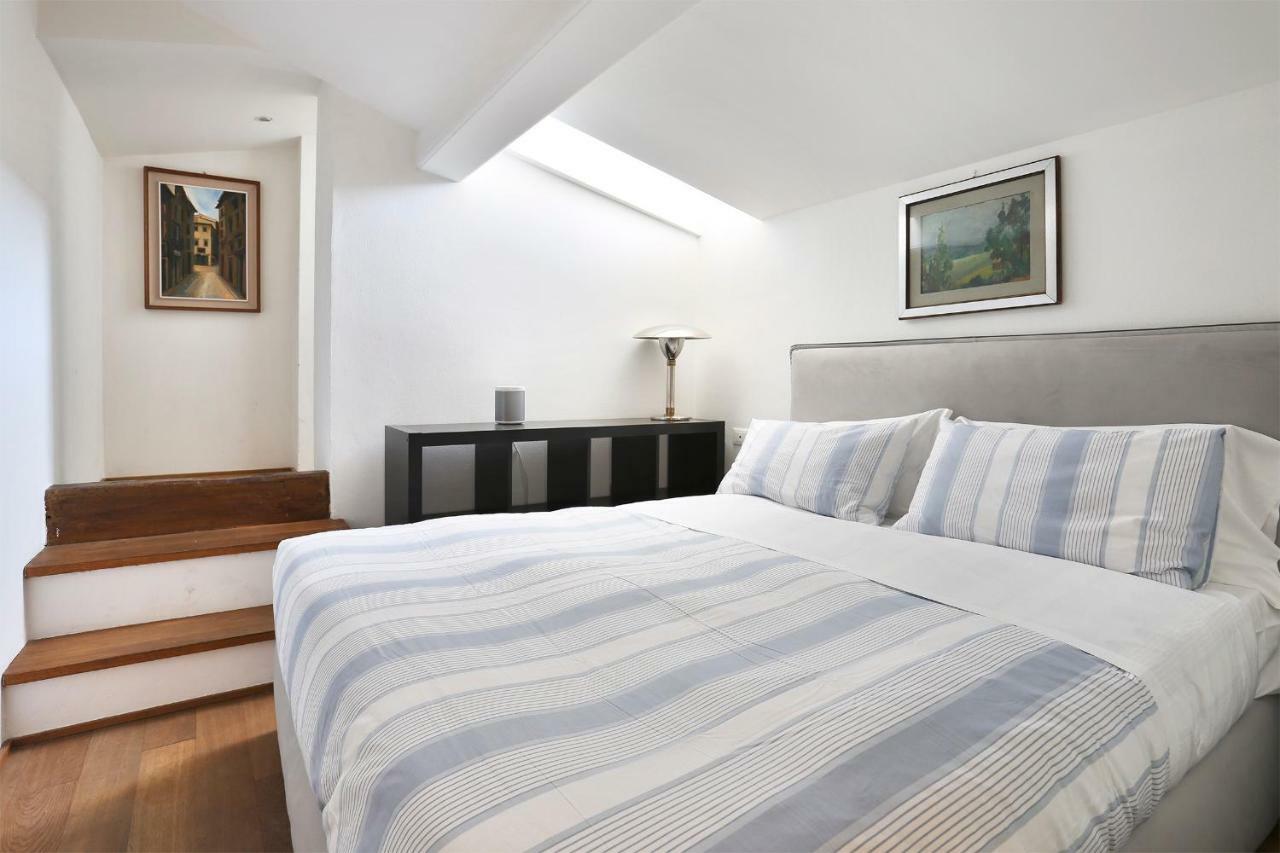 Borgo Tegolaio Terrace Apartment ฟลอเรนซ์ ภายนอก รูปภาพ